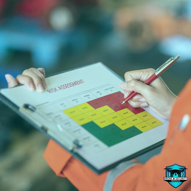 Illustration for Comprehensive Site Assessments & Vulnerability Identification